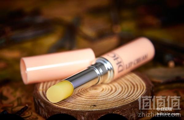 COSME大赏冠军，DHC 蝶翠诗 纯榄护唇膏 1.5g ￥33.9包邮