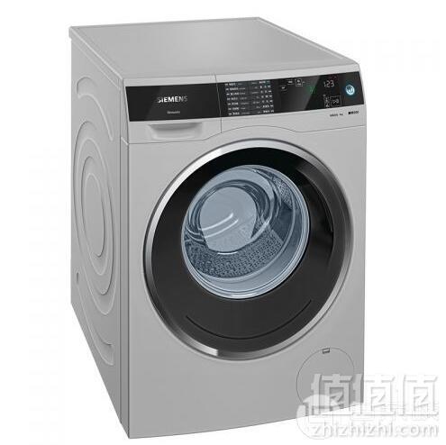 SIEMENS 西门子 XQG90-WM14U6690W 9公斤 滚筒洗衣机5099元包邮（下单立减）