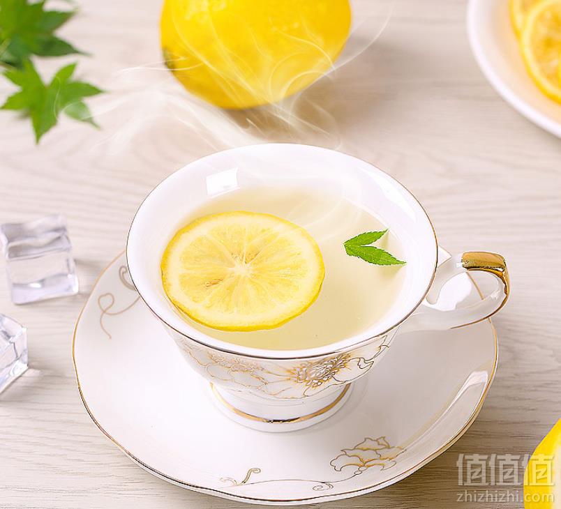 聚广德 冻干蜂蜜柠檬片 100g*2盒 送梅森杯18.8元包邮（需领券）