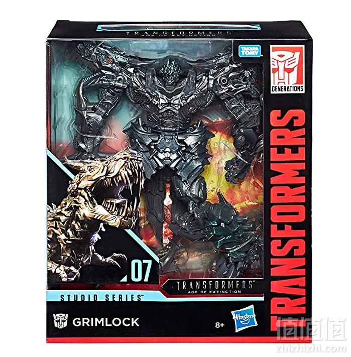 Hasbro 孩之宝 变形金刚经典电影 领袖级 眩晕/钢索 E0980/E0773224.25元（需用码）