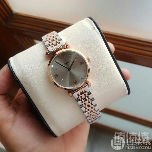 Emporio Armani 阿玛尼 AR1840 时尚女士手表新低849元包邮（下单立减）