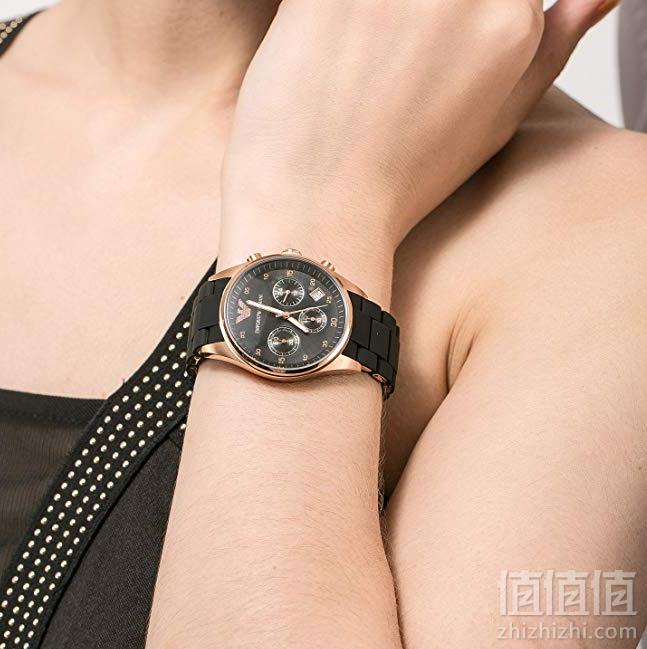 Armani 阿玛尼 AR5906 女士石英手表新低730元包邮（下单立减）