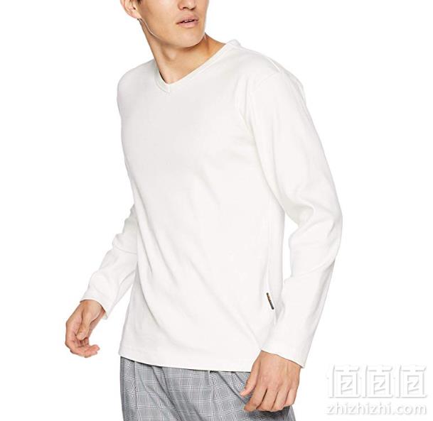 Alpha Industries 阿尔法 男士棉质长袖T恤 Prime会员凑单免费直邮含税到手117元