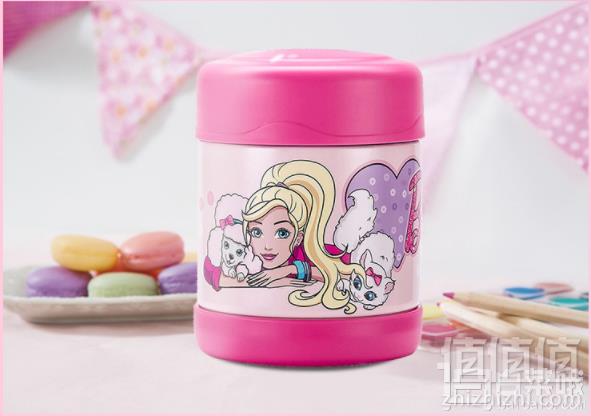 Thermos 膳魔师 F3001-BRB 不锈钢真空焖烧罐 300ml91.1元