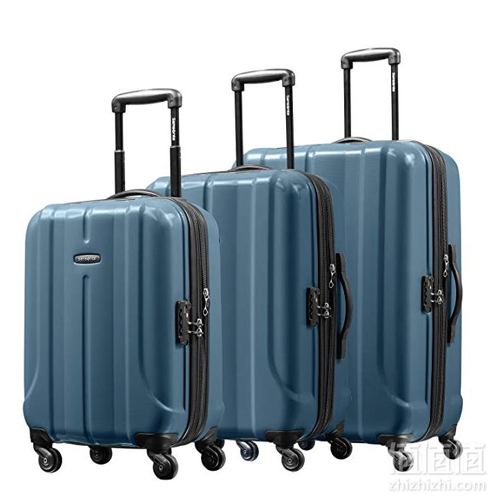 Samsonite 新秀丽 FLOREN系列 硬壳拉杆箱三件套（20寸+24寸+28寸）1699元包邮