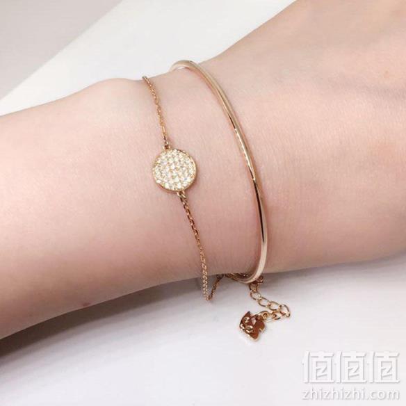 SWAROVSKI 施华洛世奇 GINGER 二合一手链 5274892459元包邮包税（需拼团）