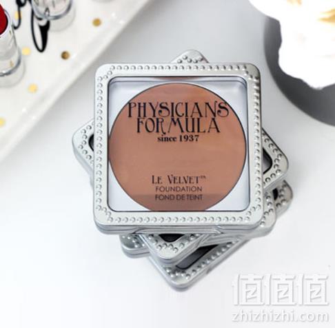 Physicians Formula 周年限量版 LE VELVET 粉饼 SPF15 Prime会员凑单免费直邮到手61.56元
