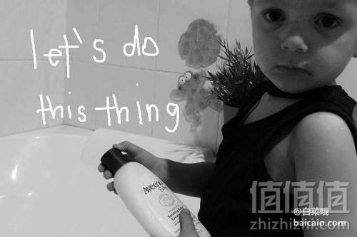 Aveeno 艾维诺 婴儿无泪燕麦舒缓沐浴乳354ml*2瓶 Prime会员凑单免费直邮到手￥108