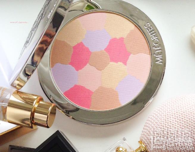 Guerlain 娇兰 幻彩流星蜜粉饼 2色278元包邮包税（需领券）