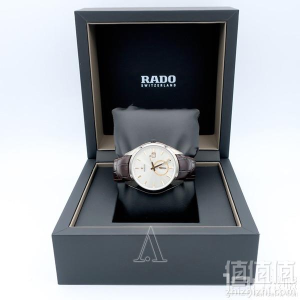 Rado 雷达 HyperChrome皓星系列 R32025115 男款自动机械腕表 18约￥8010