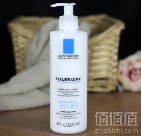 La Roche-Posay 理肤泉 特安舒护卸妆洁面乳 400ml ￥99包邮