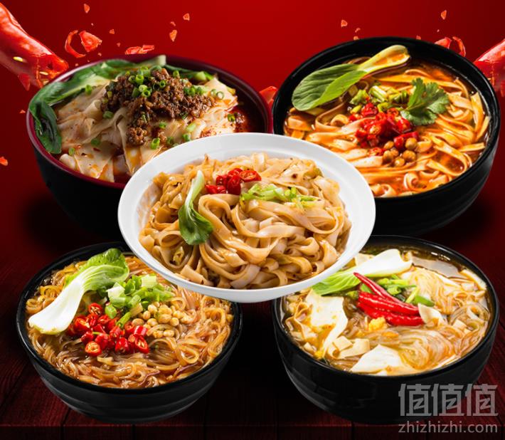 顾大嫂 混装组合非油炸速食超值10盒装39.9元包邮（需用券）