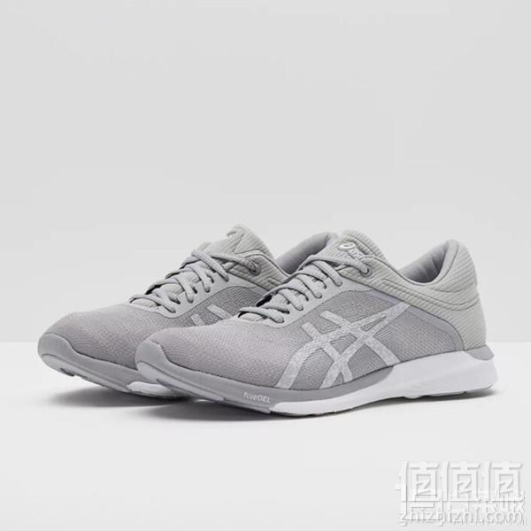 ASICS 亚瑟士 fuzeX Rush 女士缓震跑鞋 2色237元包邮（可领券￥600-50）