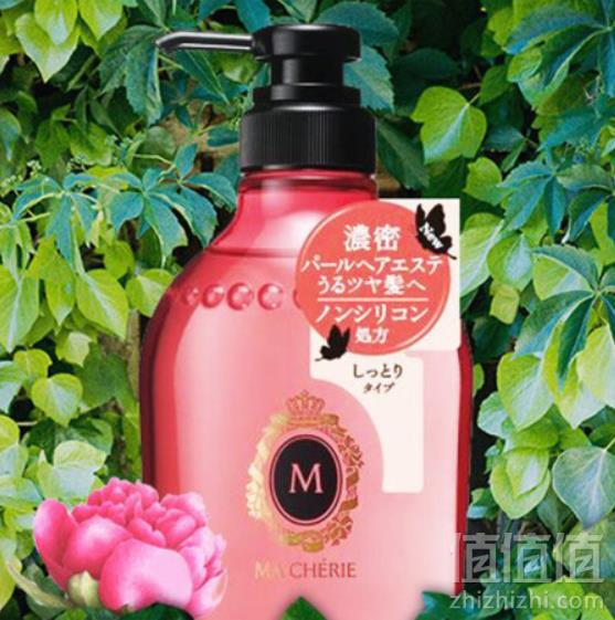 Shiseido 资生堂 MACHERIE 玛馨妮 花语蜜润洗发露 450ml*6瓶 206.22元含税包邮34.37元/件（需领券）