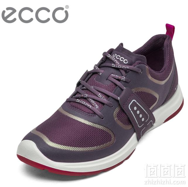 国内￥1999，ECCO 爱步 BIOM 女士轻巧休闲鞋 3.4折新低.99到手470元
