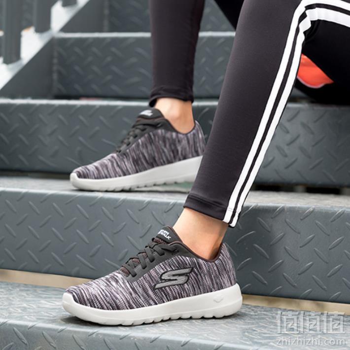 镇店之宝，Skechers 斯凯奇 GO WALK JOY系列 女士轻质绑带健步鞋 15614249元包邮