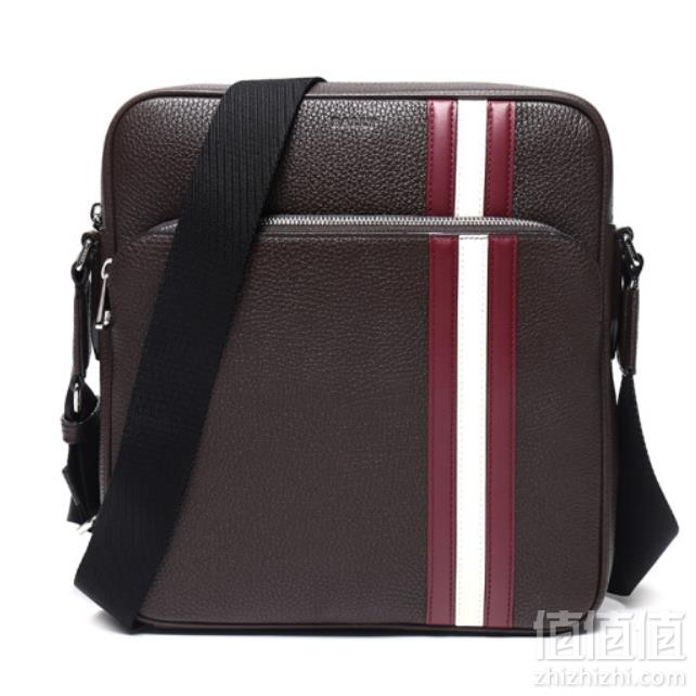 Bally 巴利 SOREL TSP 11 男士皮质单肩包2899元包邮（需领券）