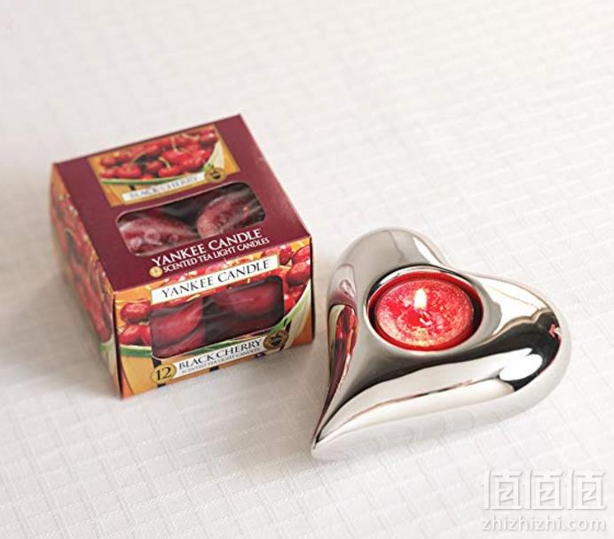 Yankee Candle 香氛茶蜡烛 12块 多款可选 Prime会员凑单免费直邮含税到手48.88元起
