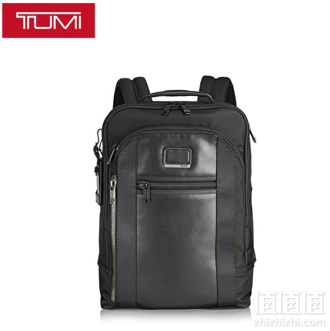 Tumi 途明 ALPHA BRAVO系列 男士Davis尼龙双肩包 0232682 官网¥34901871.69元含税包邮（需领券）