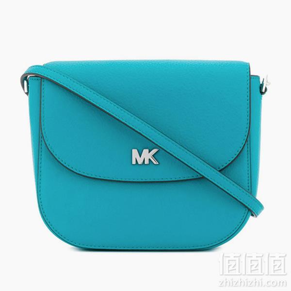 怒降一百五，MICHAEL KORS 迈克高仕 Mott系列 女士翻盖单肩斜挎包 小号新低549元包邮包税