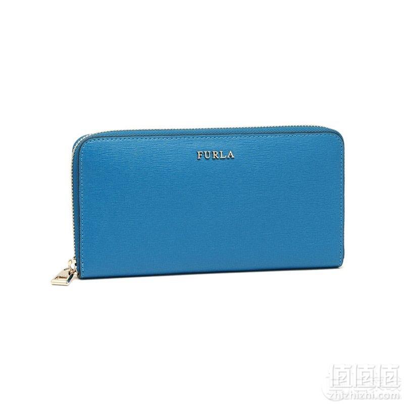 Furla 芙拉 BABYLON系列 牛皮时尚钱包*3件 999元包邮包税333元/件