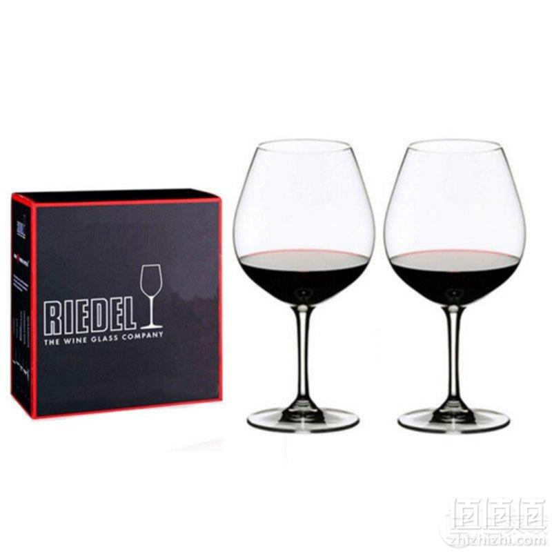 Riedel 醴铎 Accanto系列 700ml勃艮第红酒杯 2只装149元包邮