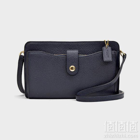 COACH 蔻驰 pop-up messenger 女士斜挎包邮差包649元包邮