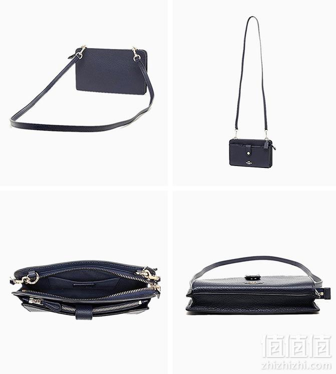 COACH 蔻驰 pop-up messenger 女士斜挎包邮差包649元包邮