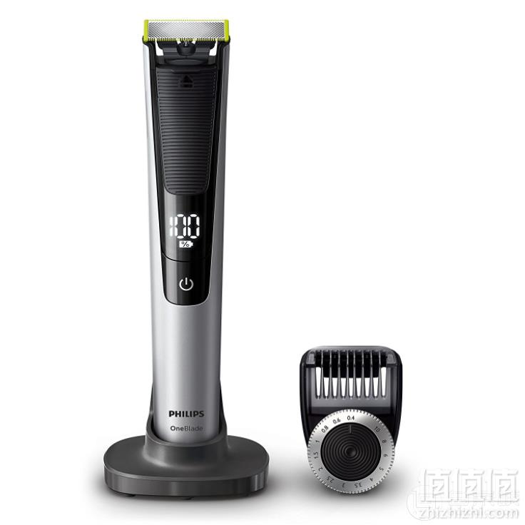 镇店之宝，Philips 飞利浦 QP6520/30 电动胡须修剪器 Prime会员免费直邮含税到手394.78元