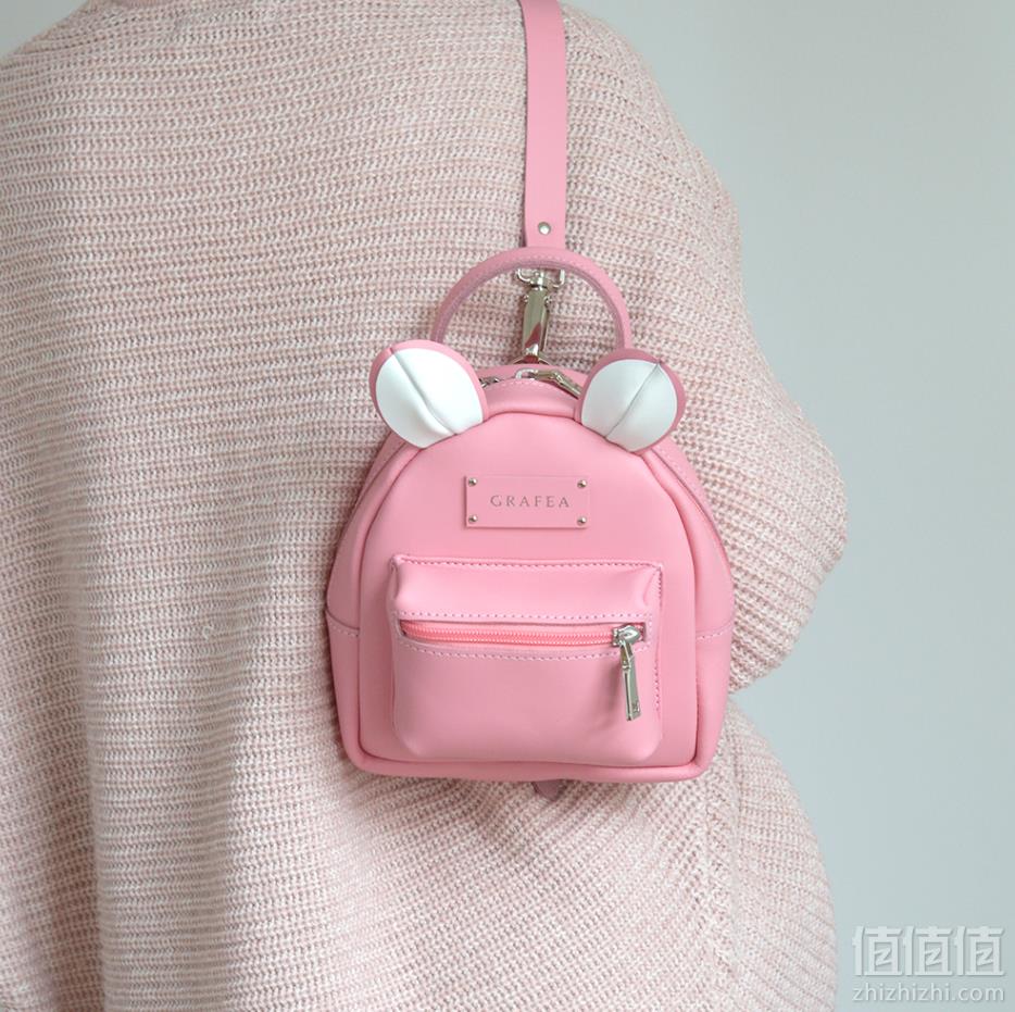 GRAFEA 兔子包 MINI ZIPPY 双肩包  £52免费直邮到手456元