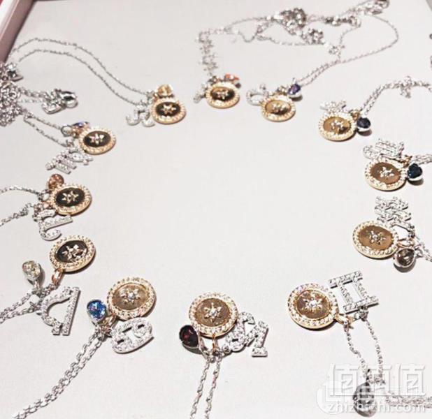 1514704246793484.png Swarovski 施华洛世奇 新款Zodiac系列 十二星座项链锁骨链 多款399元包邮(需拼团)
