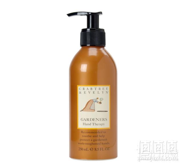 明星单品，Crabtree & Evelyn 瑰柏翠 园艺大师滋润保湿护手霜 250g £14凑单直邮到手124元