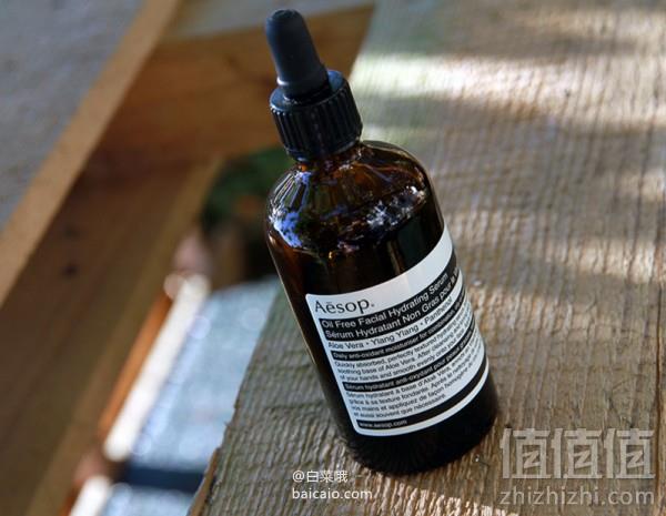 AESOP 伊索 全线满£40额外78折，无油保湿精华露 100ml £33.54（£43 额外78折）免费直邮到手￥296 国内￥530