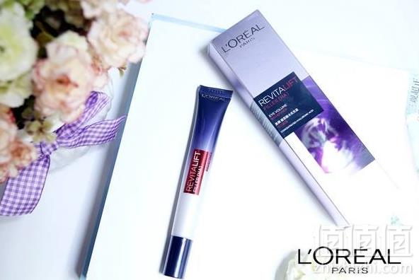 L'Oreal Paris 欧莱雅 活力紧致 透明酸质充盈导入眼霜15ml Prime会员凑单免费直邮含税到手112.19元