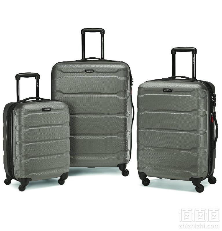 Samsonite 新秀丽 Omni Hardside 硬壳万向轮拉杆箱 3件套 Prime会员免费直邮含税到手1783.46元