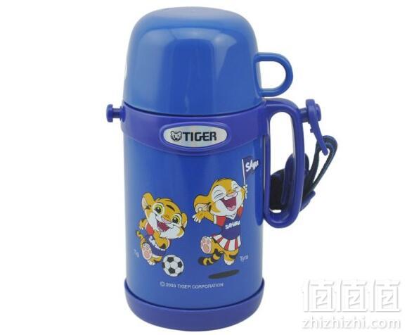 Tiger 虎牌 儿童型不锈钢真空保温杯500ML 秒杀价￥169包邮