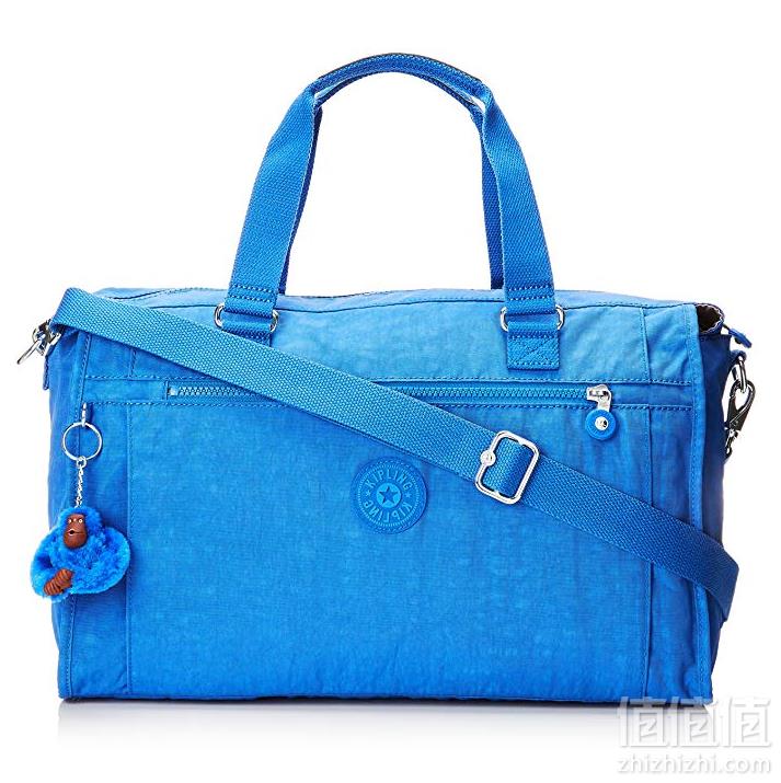 Kipling 凯浦林 Pauline 旅行手提包 Prime会员凑单免费直邮含税到手292.22元