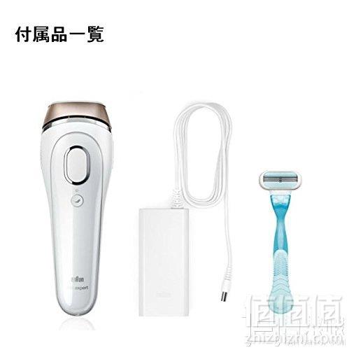 1493269260894838.jpg 镇店之宝,Braun 博朗 BD-5001 家庭IPL激光脱毛仪1999元包邮(需用码)