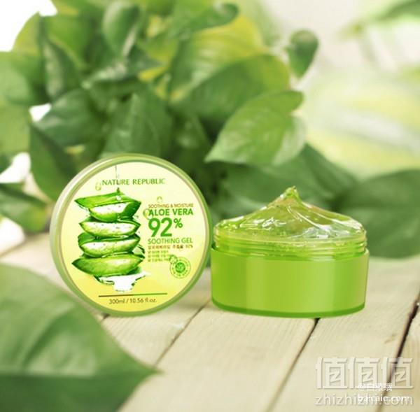 Nature Republic 自然乐园 芦荟胶 300ml*2盒 ￥29.85（￥19.9 2件75折）
