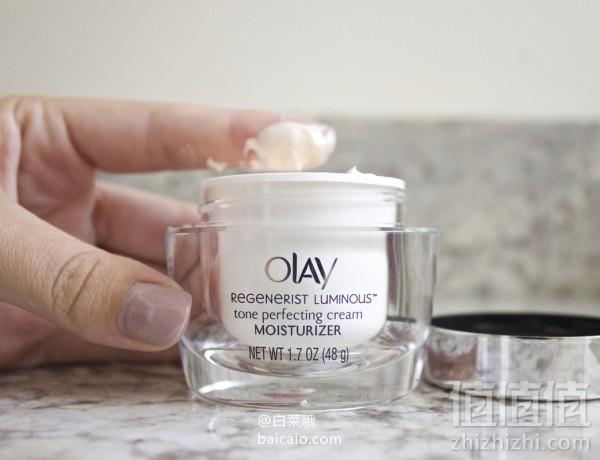Olay 玉兰油 新生完美亮肤霜48g .99(.99-2) 直邮无税到手¥92