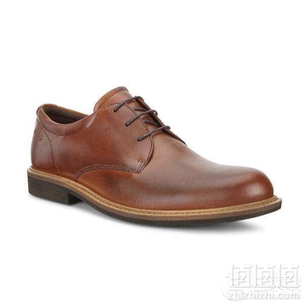 限41码，ECCO 爱步 Findlay 芬莱 男士正装系带鞋 Prime会员免费直邮到手626.79元