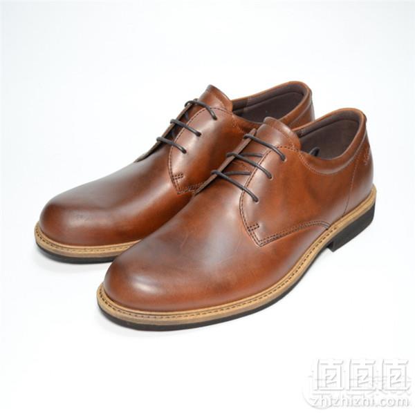 限41码，ECCO 爱步 Findlay 芬莱 男士正装系带鞋 Prime会员免费直邮到手626.79元