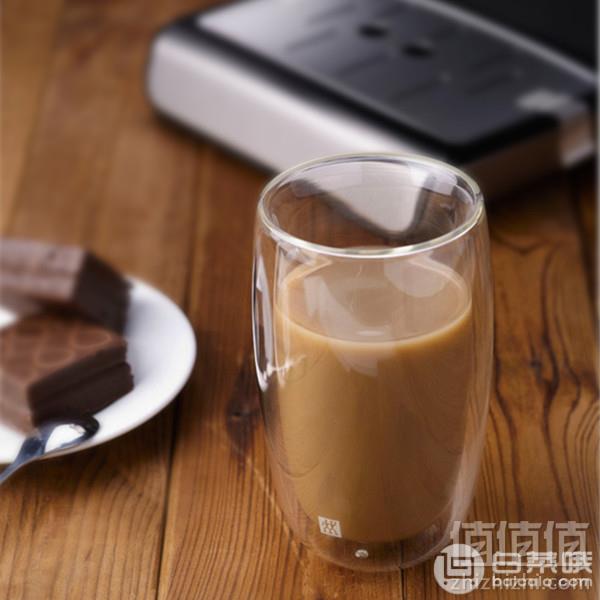 镇店之宝，Zwilling 双立人 39500-076 咖啡杯200ml 2件套88元