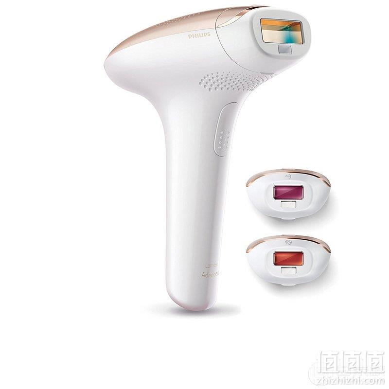 镇店之宝，Philips飞利浦 SC1999/00 IPL脉冲光脱毛器 3灯头 Prime会员免费直邮含税到手新低1490.34元