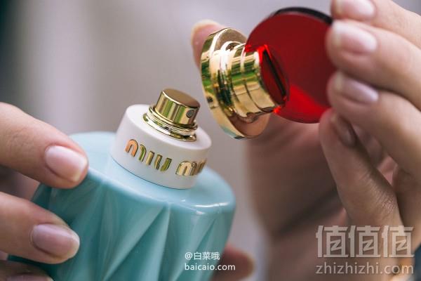 大瓶装好价，MIUMIU 女士香氛 100ml 赠香水小样 ￥599包邮（￥629-30）