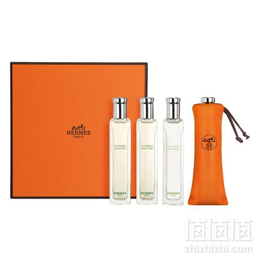 HERMÈS 爱马仕 花园香水套装 15ml*4支装484元包邮包税