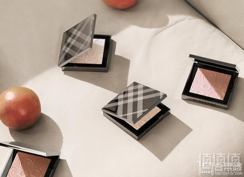 Burberry 巴宝莉 限量版蕾丝高光粉饼 1.8g #Pink Pearl £36凑单直邮到手313元