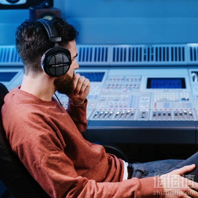Beyerdynamic 拜亚动力 DT990 PRO 250Ω 高保真开放式头戴耳机 Prime会员免费直邮含税到手867.19元