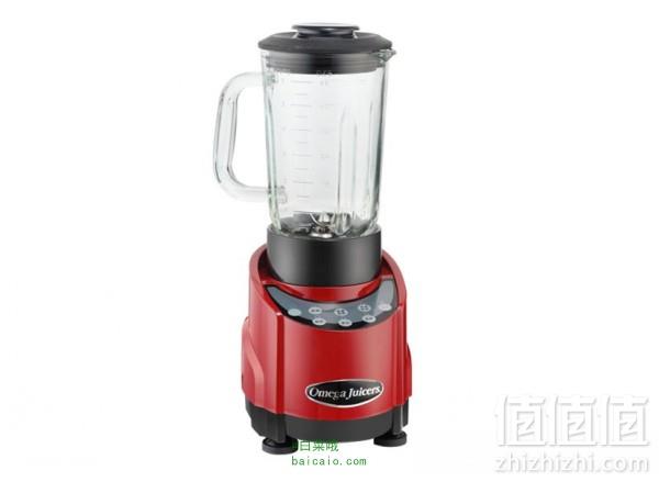 镇店之宝，Omega Juicers SLK102GR-C 多功能料理机 新低￥999包邮