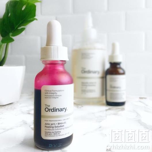The Ordinary 30%果酸+2%水杨酸精华 30ml £6.30凑单直邮到手55元